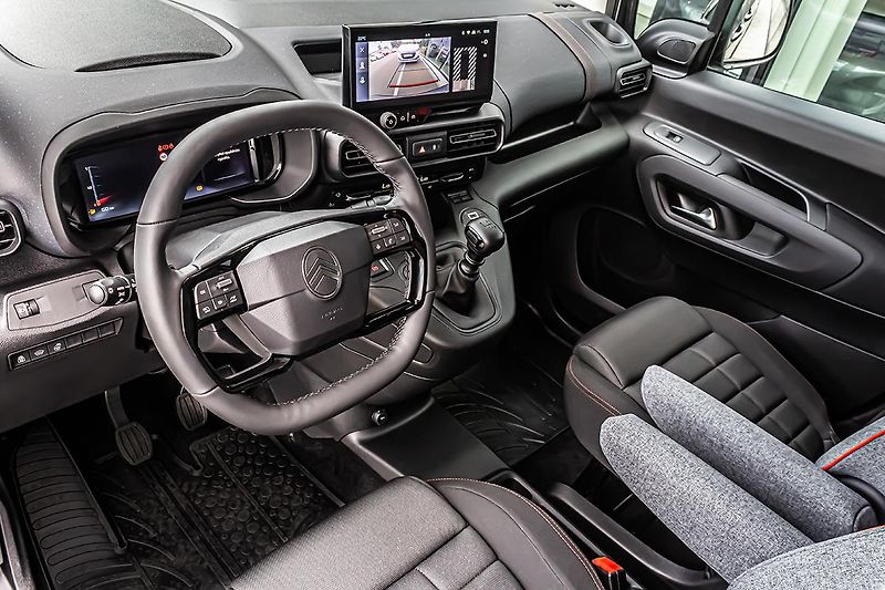 Citroën Berlingo (2026) 1,5 XL MAX Diesel 130k + XTR - fotka 10 z 19