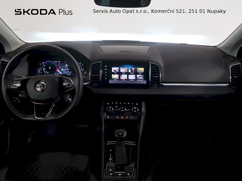 Škoda Karoq (2022) STYLE 1.5TSI 110KW DSG - fotka 5 z 44