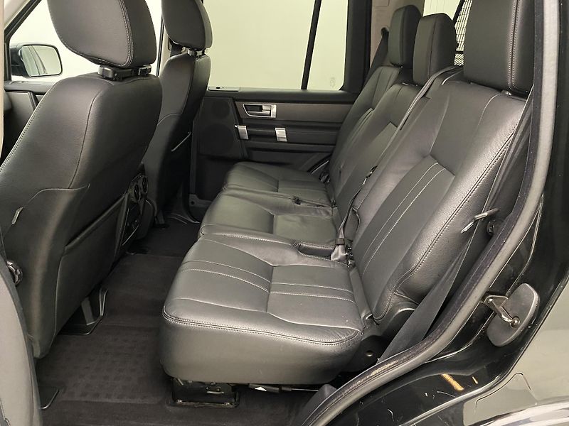 Land Rover Discovery 4 SDV6 SE AWD AUT CZ - fotka 5 z 41