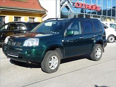 Nissan X-Trail 2,2 DCi  4x4 COLUMBIA ELEGANCE - fotografie inzerátu