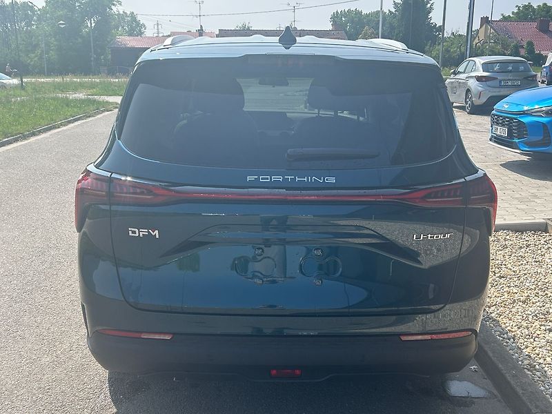 Dongfeng U-Tour EXCLUSIVE FR - fotka 5 z 17