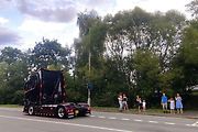 Truck sraz Orlová, 8. 8. 2025