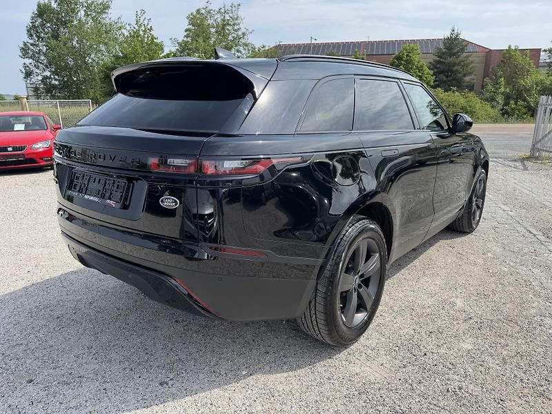 Land Rover Range Rover Velar (2020) 2.0 i 184KW 66000KM - fotka 8 z 26
