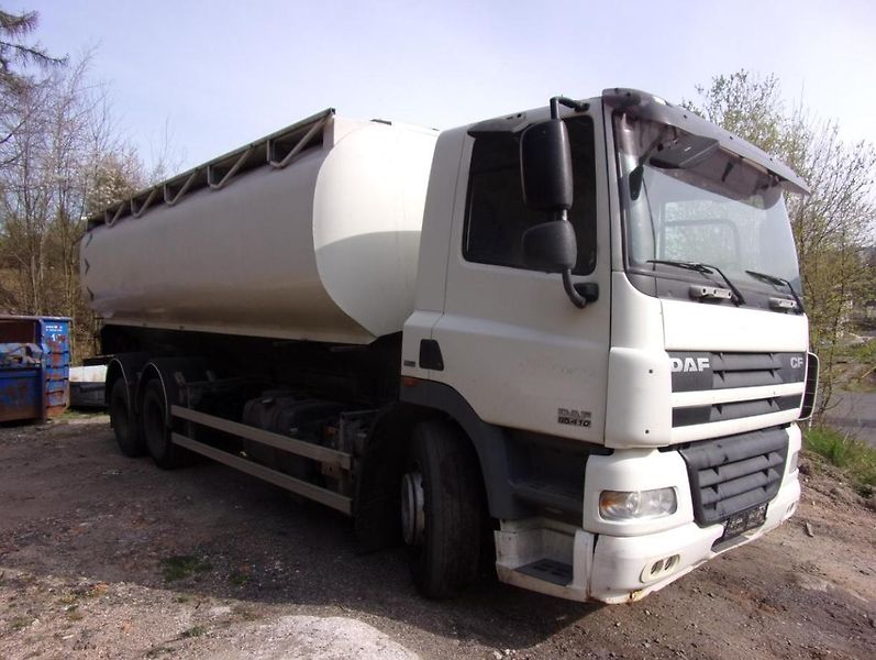 DAF (2008) 85.410 Euro 5 silo - fotka 3 z 14