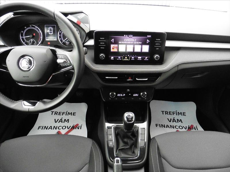 Škoda Fabia IV 1,0 TSi Style, Led, Tempo, - fotka 9 z 16