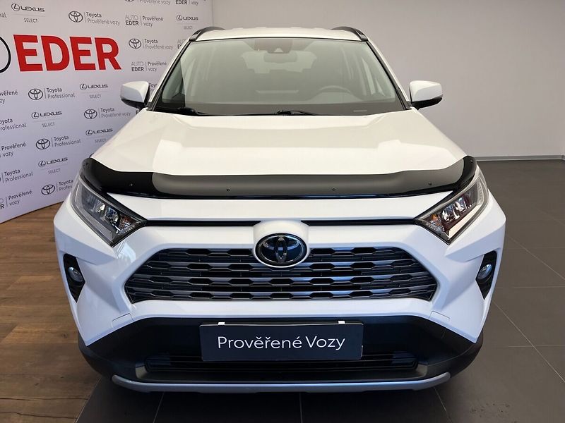 Toyota RAV4 2.0 - 1 CVT Comfort + Style 4x - fotka 2 z 29