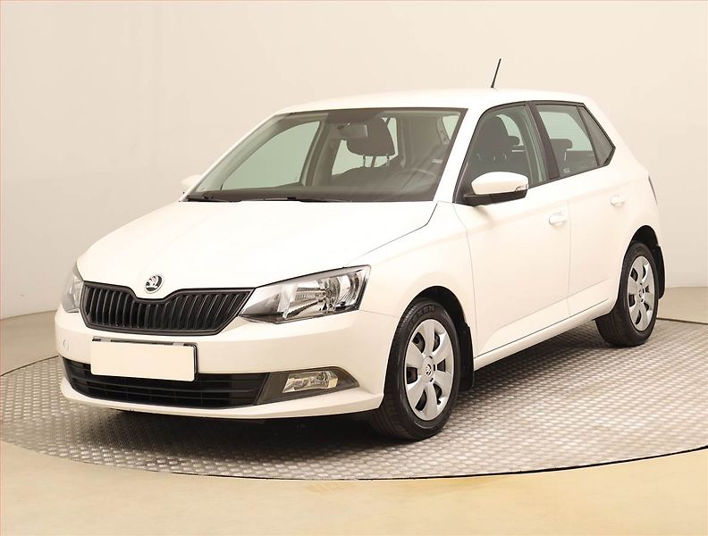 Škoda Fabia (2017) 1.0, ČR,1.maj - fotka 2 z 16