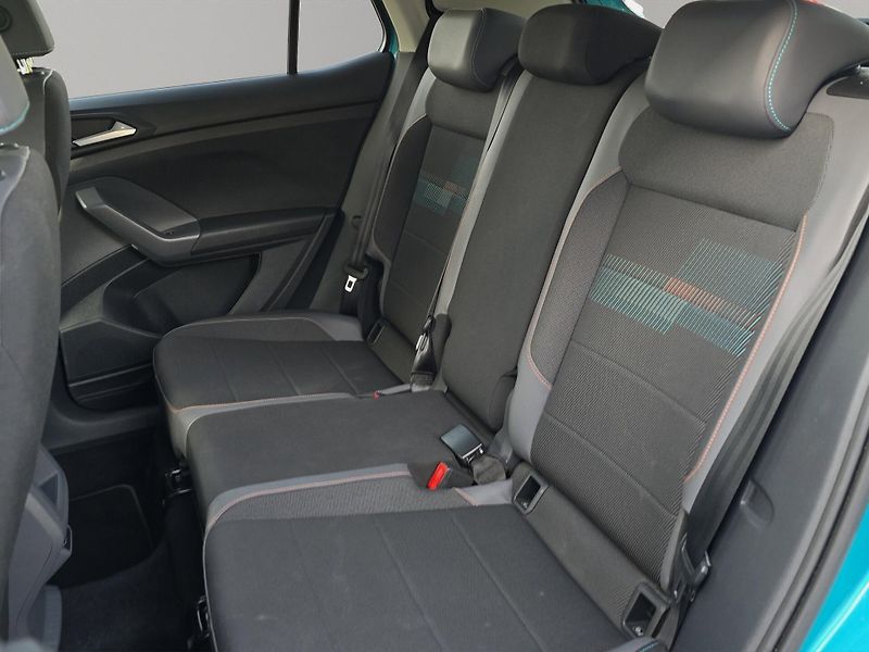 Volkswagen T-Cross (2019) 1.0 TSi 85kW, LED, DPH - fotka 23 z 24
