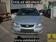 Kia Shuma (2001) VOLAT 602 696111 - fotografie inzerátu