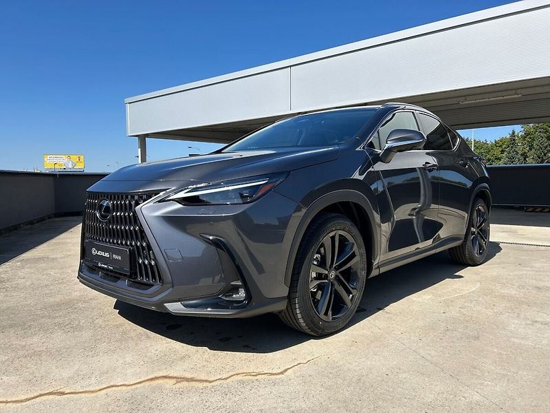 Lexus NX 350h 350h 2.5 HEV EXECUTIVE - fotografie inzerátu