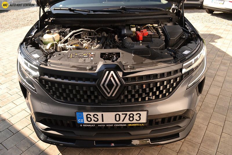 Renault Austral TECHNO MHEV 160 AUTO - fotka 41 z 53