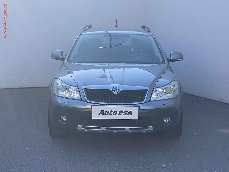 Škoda Octavia (2013) 2.0 TDi 4x4, Scout - fotka 2 z 17
