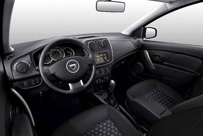 Dacia Logan MCV.