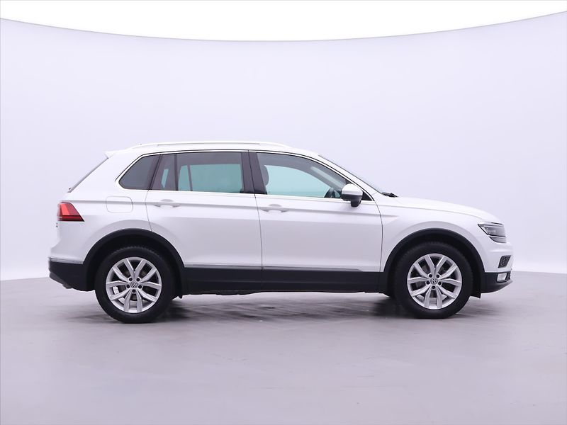 Volkswagen Tiguan 2,0 TDI 110kW DSG 4M Highline - fotka 8 z 31