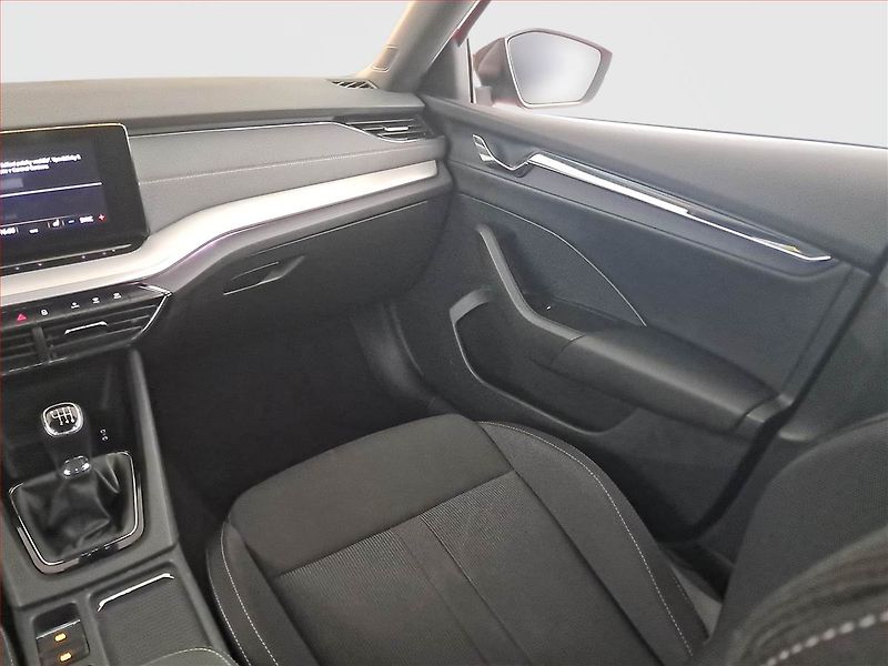 Škoda Octavia (2021) 1.5 TSI - fotka 8 z 21