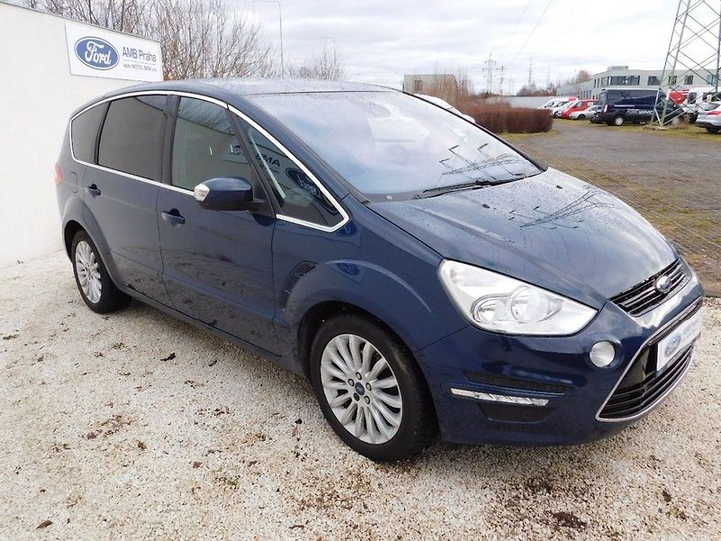 Ford S-MAX 2,0ECOBOOST,149kW,CZ,SERVISKA - fotka 3 z 17