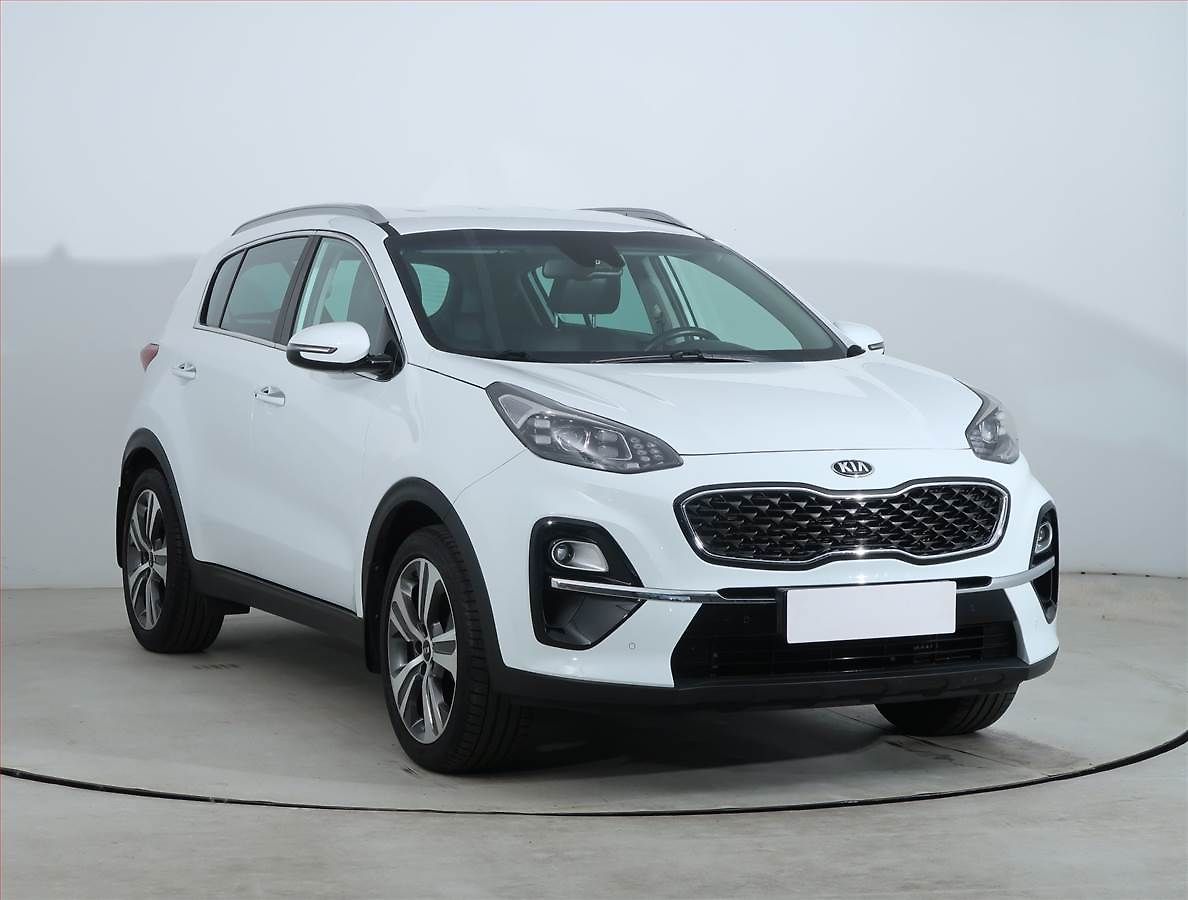 Kia Sportage 1.6 T-GDI