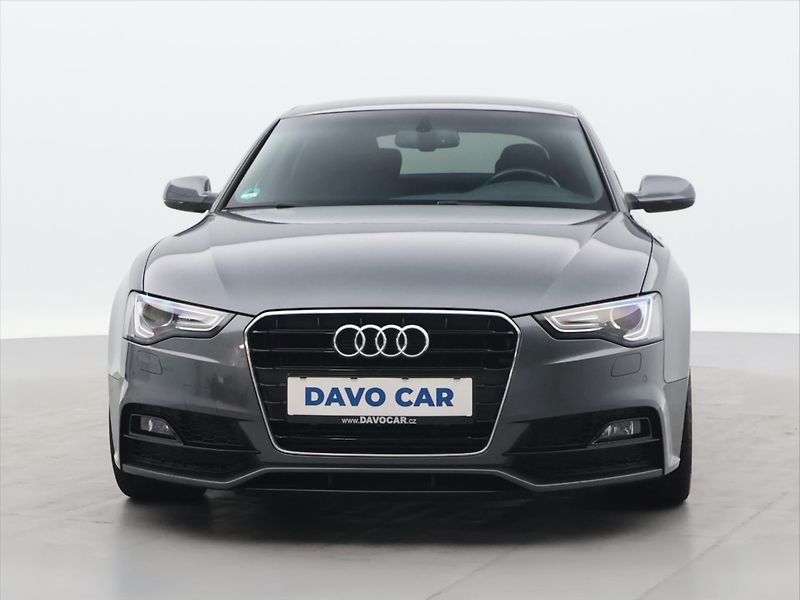 Audi A5 2,0 TFSI 169kW S-Line Xenon - fotka 2 z 27