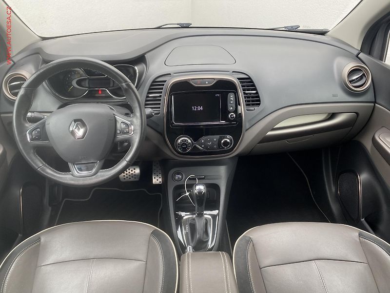 Renault Captur (2016) 1.2 TCe, AT, TZ, navi, kamera - fotka 8 z 16