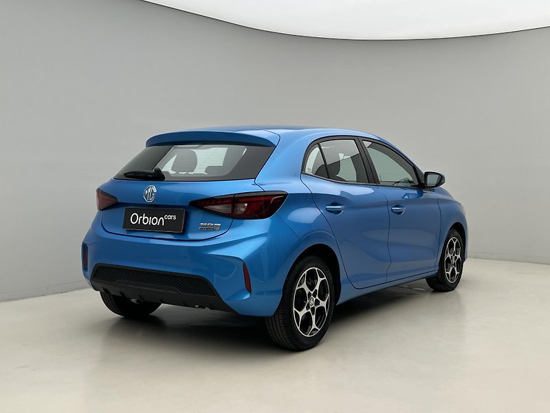 MG MG3 1.5 EMOTION Hybrid+ AUT CZ  - fotka 12 z 37