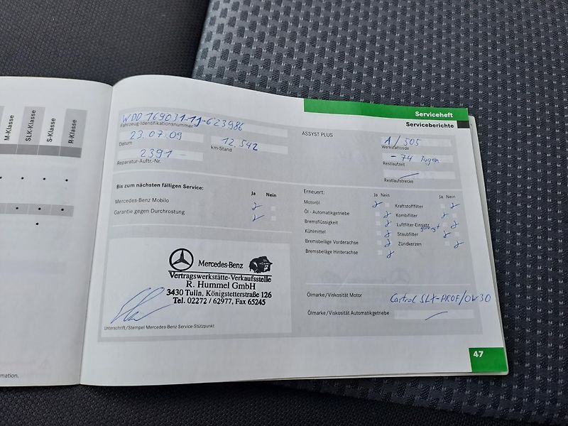 Mercedes-Benz Třídy A (2008) 1.5 AUTOMAT SERVISKA PĚKNÝ - fotka 26 z 37