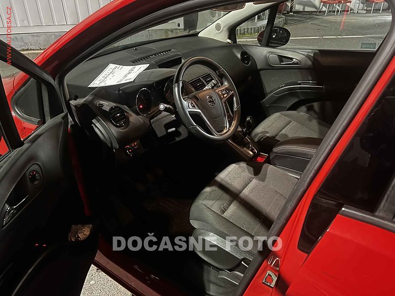 Opel Meriva (2015) 1.4i, 1.maj,ČR, servis.kniha - fotka 3 z 3