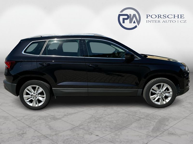 Škoda Karoq 1.5 TSI DSG Style - fotka 7 z 22