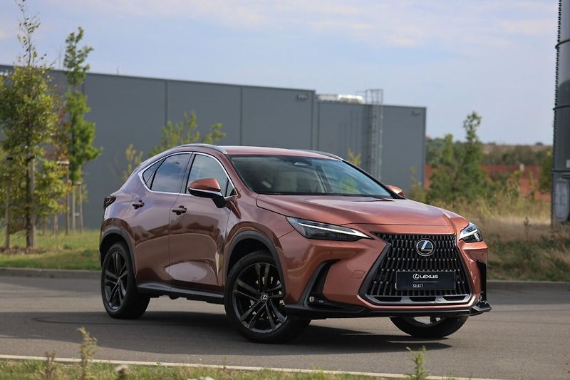 Lexus NX 350h 350H 2,5 HEV PRESTIGE - fotka 2 z 26