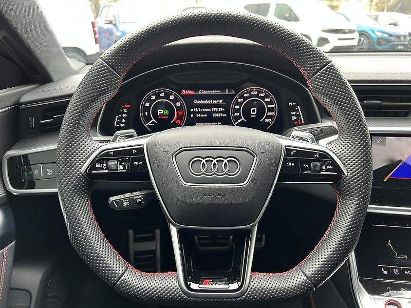 Audi RS 7 (2023) Sportback 4.0TFSI V8 478kW PPF - fotka 23 z 55