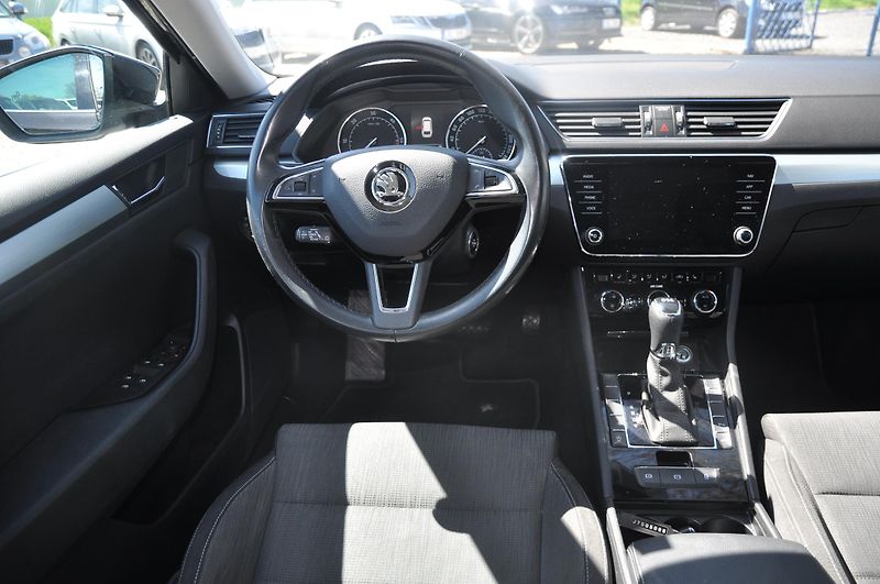 Škoda Superb III 2.0TDi 110kW KOMBI Ambitio - fotka 5 z 22