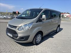 Ford Tourneo Custom 2,2 TDCi 114kw Titanium 8míst - fotografie inzerátu
