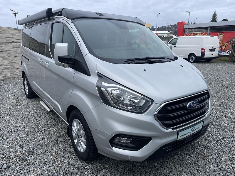 Ford Transit 2.0TDCi 130PS CONECT KARMANN - fotka 54 z 185