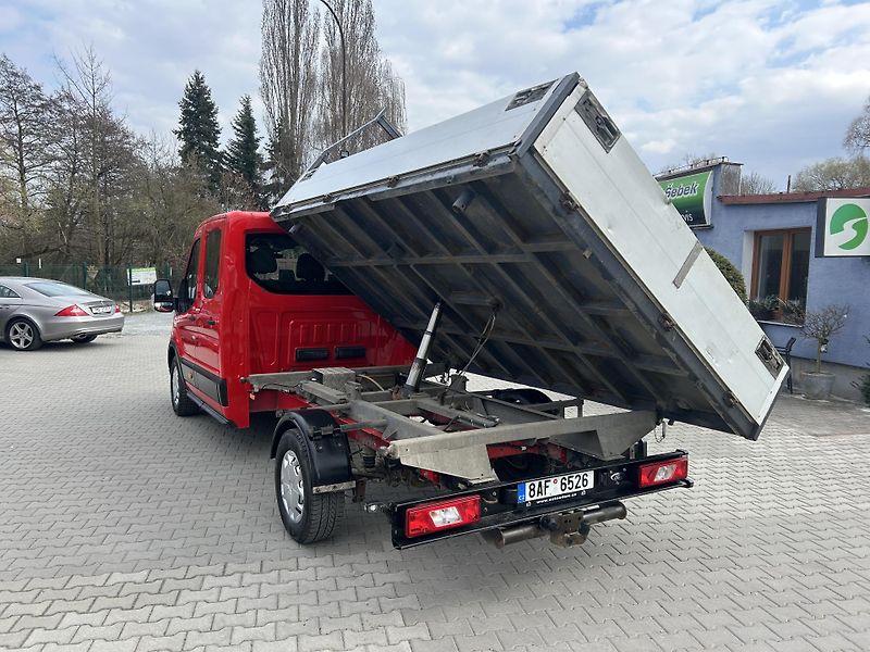 Ford Transit 350Trend L4 2,0 125kW sklápěč  - fotka 35 z 46