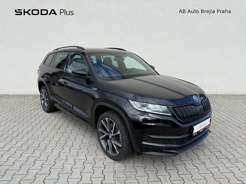 Škoda Kodiaq (2021) SPO 4X4 TD 147/2.0 A7A - fotka 6 z 22