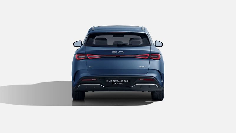 BYD Seal 6 DM-i Touring Boost - fotka 3 z 9