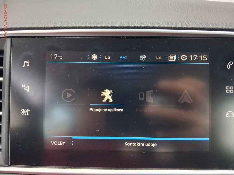 Peugeot 308 (2019) 1.5 HDi, Active, navi, kamera - fotka 19 z 19
