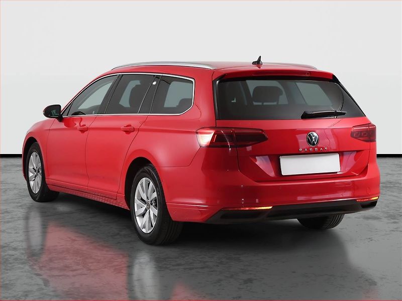 Volkswagen Passat (2021) 2.0 TDI, Automat, Serv.kniha - fotka 4 z 20
