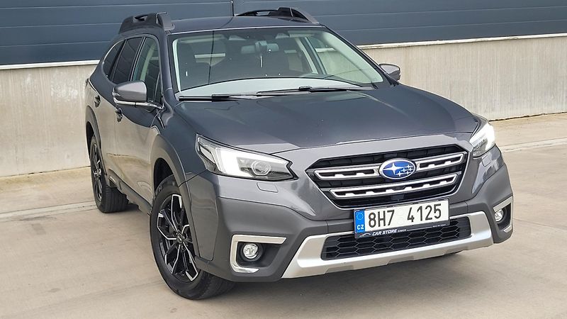 Subaru Outback 2,5i LPG 2035 - fotka 1 z 25