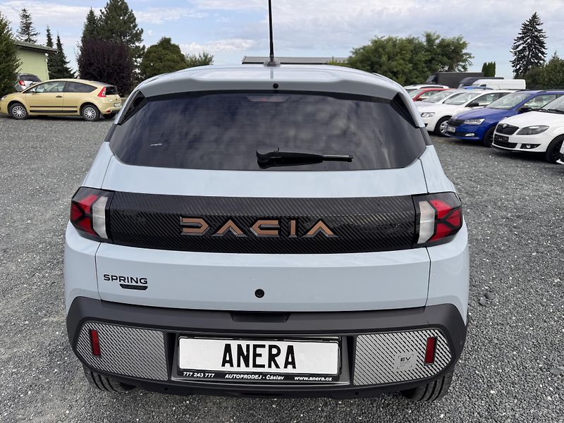 Dacia Spring Extreme 100K, 1.MAJITEL,ČR - fotka 5 z 20
