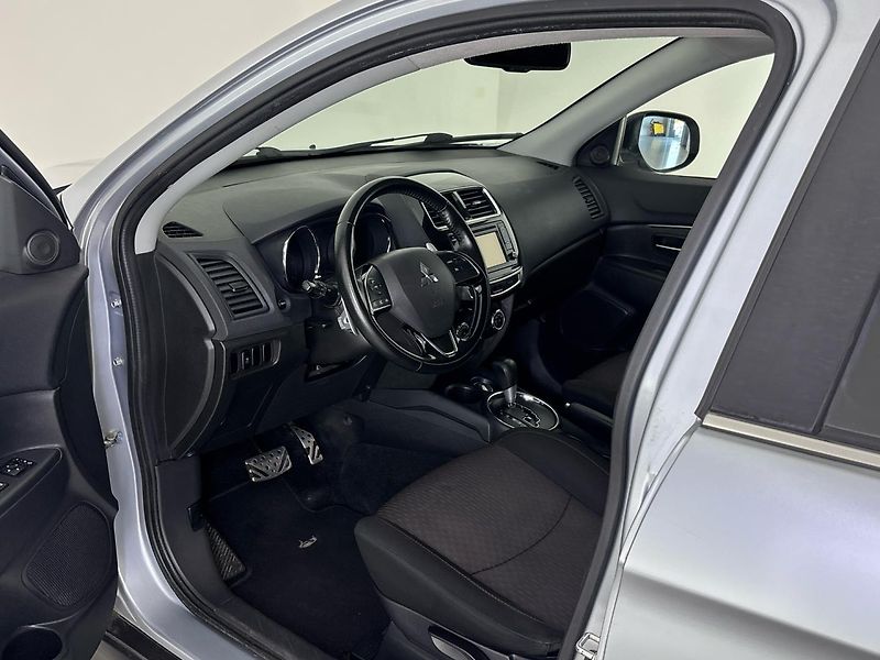 Mitsubishi ASX INTENSE+ 4WD AT - fotka 6 z 26