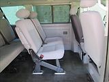 Volkswagen Caravelle 2,5 TDi 128Kw, 4x4, 7míst, Lon - náhled 15
