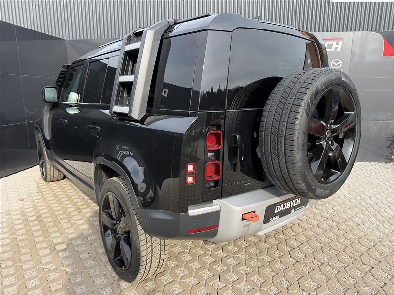 Land Rover Defender 3,0 110 D300 SE AWD AT ČR DPH - fotka 7 z 42