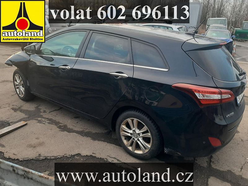 Hyundai i30 VOLAT 602 696113 - fotka 3 z 8