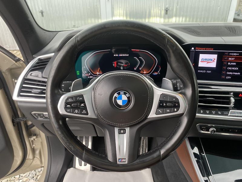 BMW X5 M50XD 4x4 400PS CZ DPH FULL 1A - fotka 156 z 171