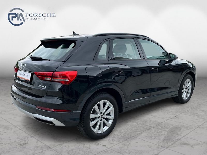 Audi Q3 ADVANCED 2.0 TDI 110 KW QUATTR - fotka 2 z 30