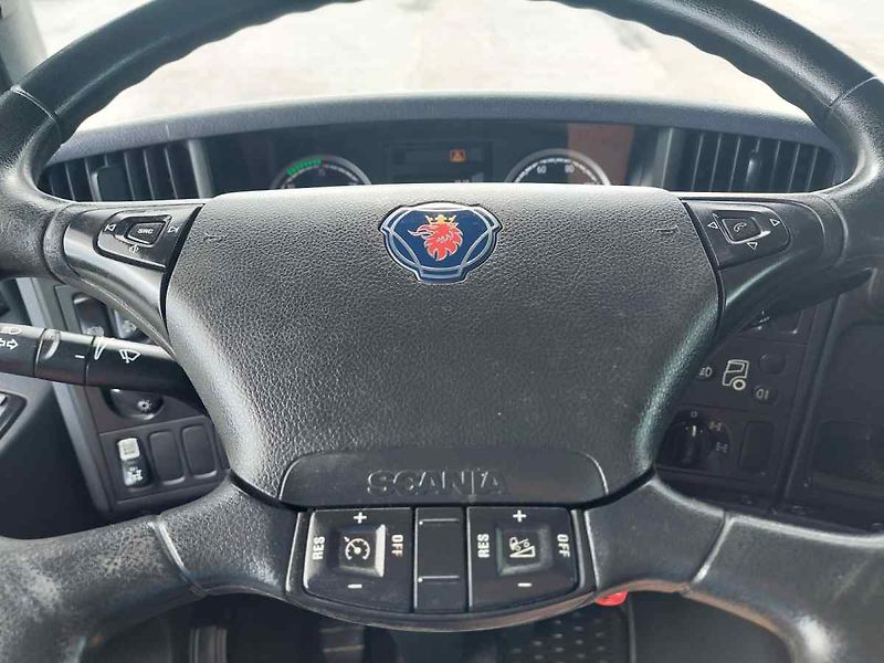 Scania Ostatní G450 Bordmatik 8x4 - fotka 67 z 77
