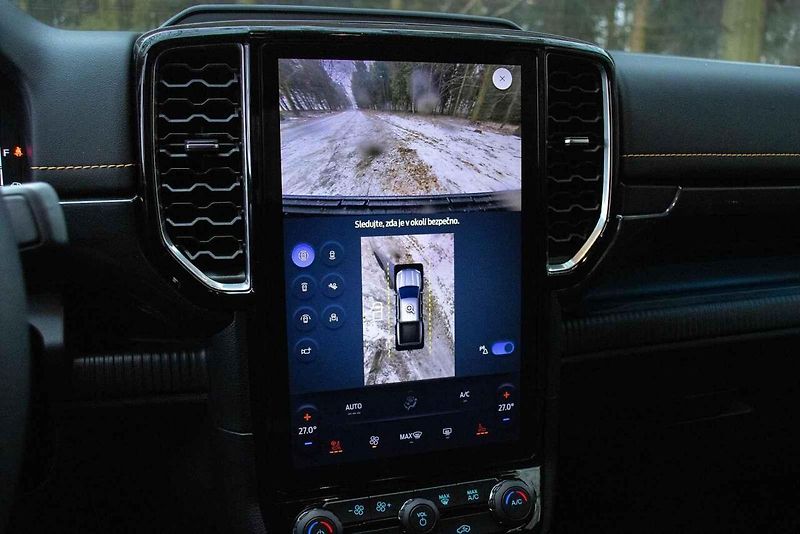 Vůz testoval Matěj Myška.