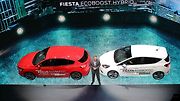 Nejmenší typ elektrifikace je připraven pro modely focus a fiesta
