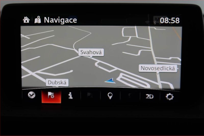 Mazda 6 (2021) 2.5 Skyactiv-G - fotka 18 z 20
