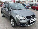 Suzuki SX4 (2012) 1.6 VVTi 4x4, 1.maj,ČR, AC - náhled 1